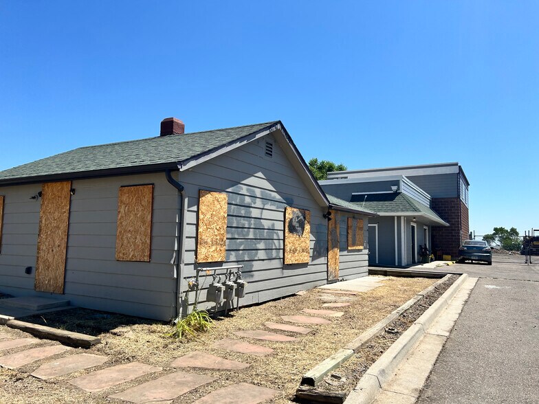 6838 Lowell Blvd, Denver, CO à vendre - Photo de l’immeuble – Image 3 sur 36