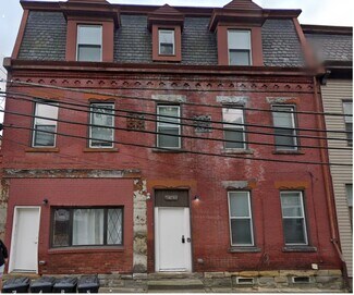 Plus de détails pour 1117-1119 Spring Garden Ave, Pittsburgh, PA - Logement à vendre