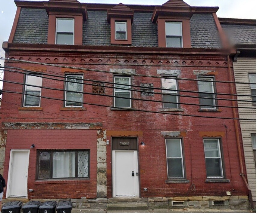 1117-1119 Spring Garden Ave, Pittsburgh, PA à vendre Photo de l’immeuble– Image 1 sur 29