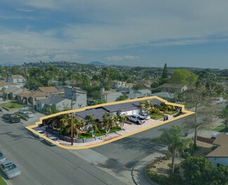 Plus de détails pour 4875-77 Normandie Pl, La Mesa, CA - Logement à vendre