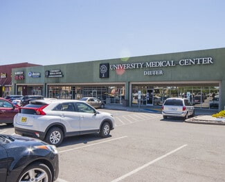 Plus de détails pour 1485 George Dieter Dr, El Paso, TX - Bureau/Local commercial à louer