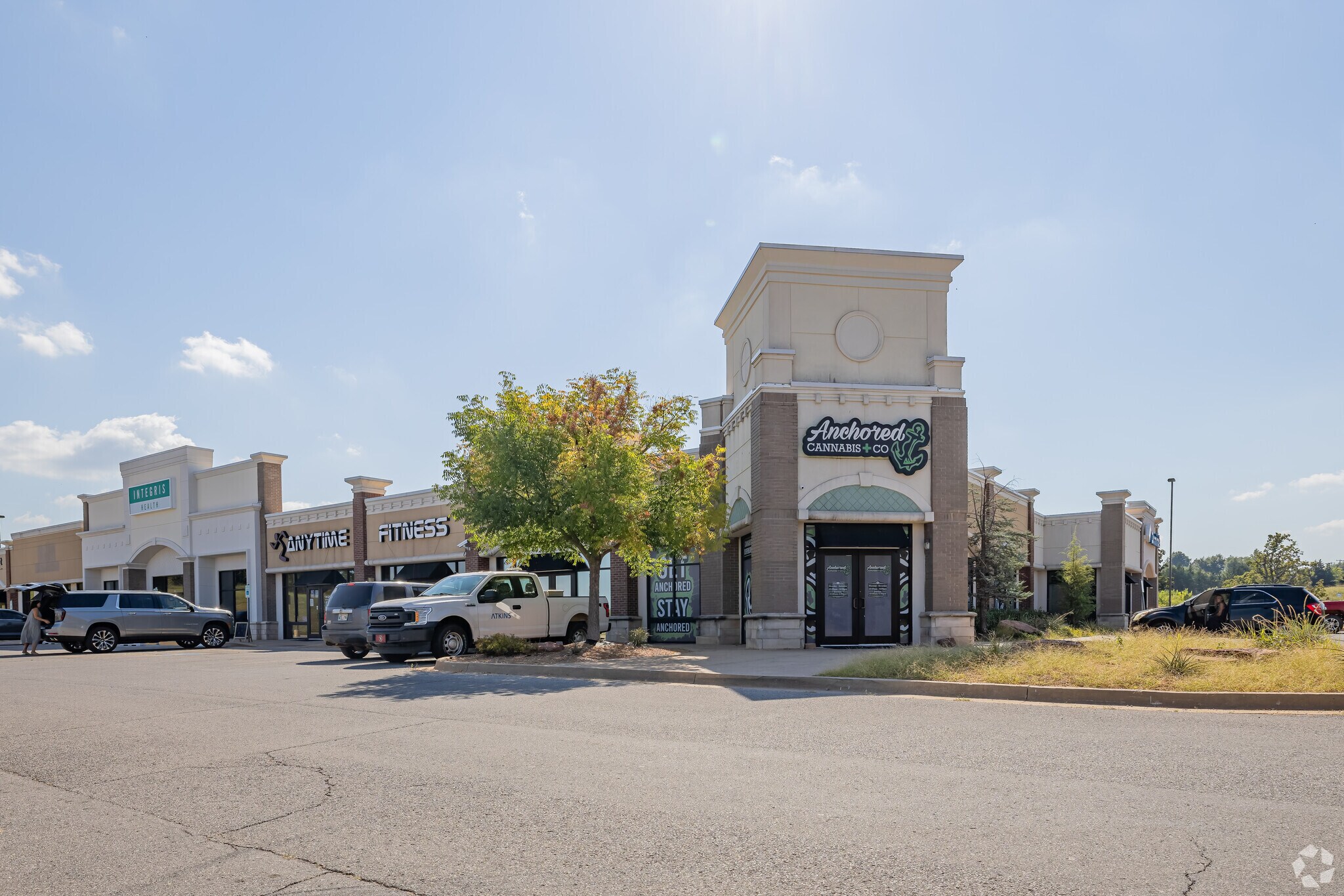 1700-1726 S Division St, Guthrie, OK à louer Photo principale– Image 1 sur 8