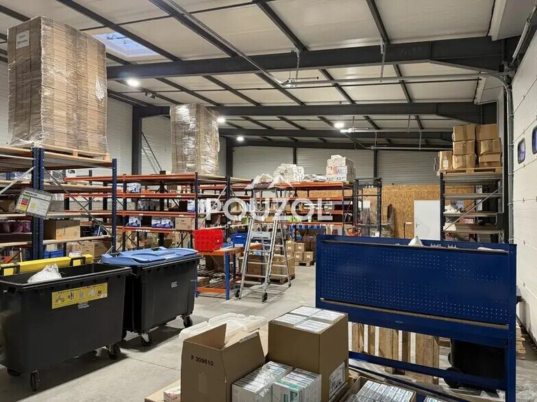 Industriel/Logistique dans Aubière à louer - Photo intérieure – Image 2 sur 9