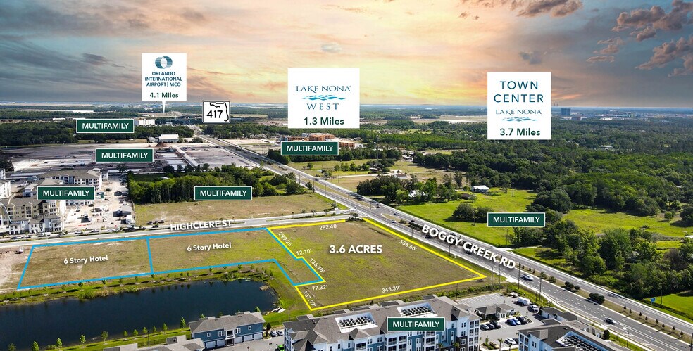 5974 Highclere Street, Orlando, FL à louer - Photo de l’immeuble – Image 2 sur 9