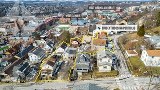 Plus de détails pour 678 Spruce St, Morgantown, WV - Logement à vendre