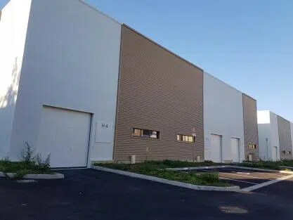 Industriel/Logistique dans Bussy-Saint-Georges à louer - Photo de l’immeuble – Image 2 sur 11