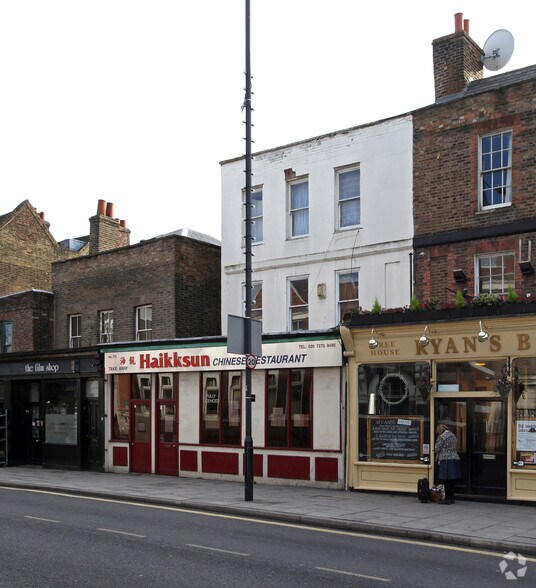 179 Stoke Newington Church St, Londres à louer - Photo de l’immeuble – Image 3 sur 3