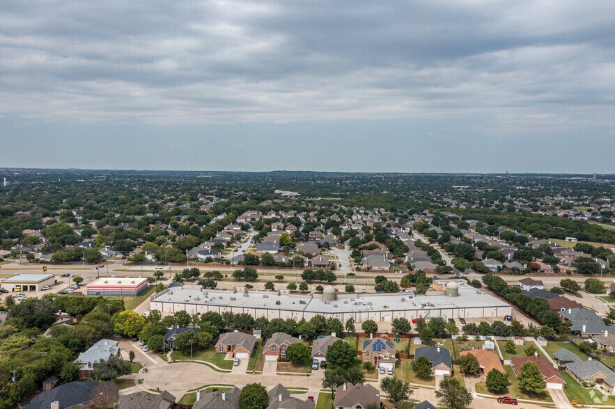 5000 Western Center Blvd, Fort Worth, TX à louer - Aérien – Image 3 sur 6