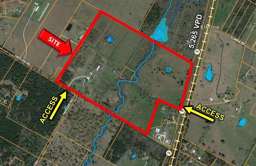880 Tafelski Rd, New Waverly, TX à vendre - Photo de l’immeuble – Image 3 sur 32