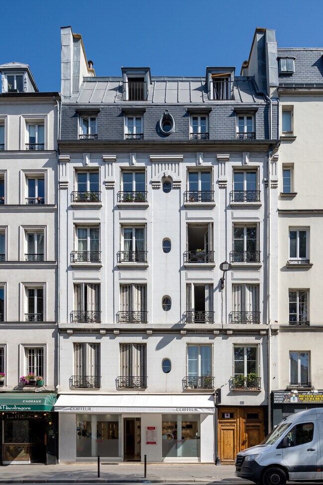 Plus de détails pour 123 Rue Du Faubourg Saint-Antoine, Paris - Bureau à louer