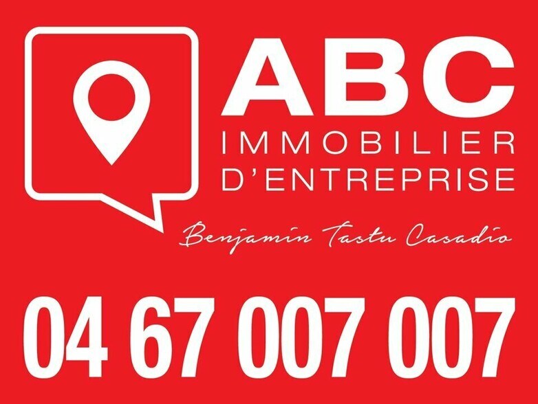 Local d'activités dans Vailhauquès à vendre - Photo de l’immeuble – Image 3 sur 3