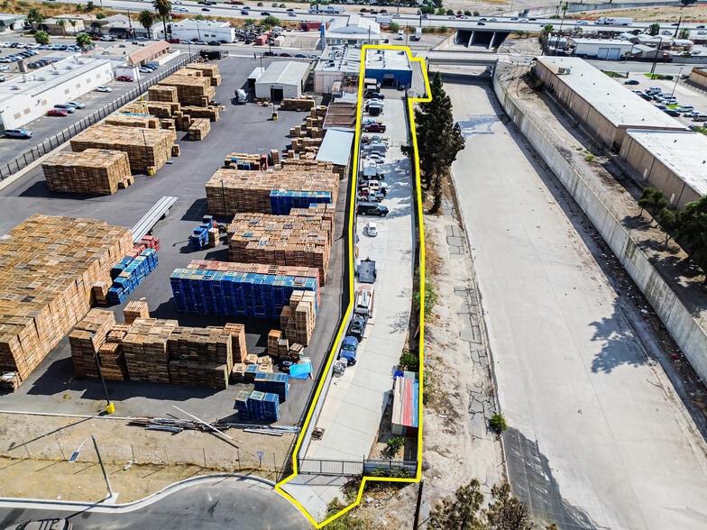 280 S I St, San Bernardino, CA à louer - Aérien – Image 3 sur 21