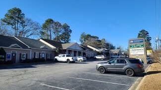 Plus de détails pour 4434 Columbia Rd, Augusta, GA - Bureau à louer
