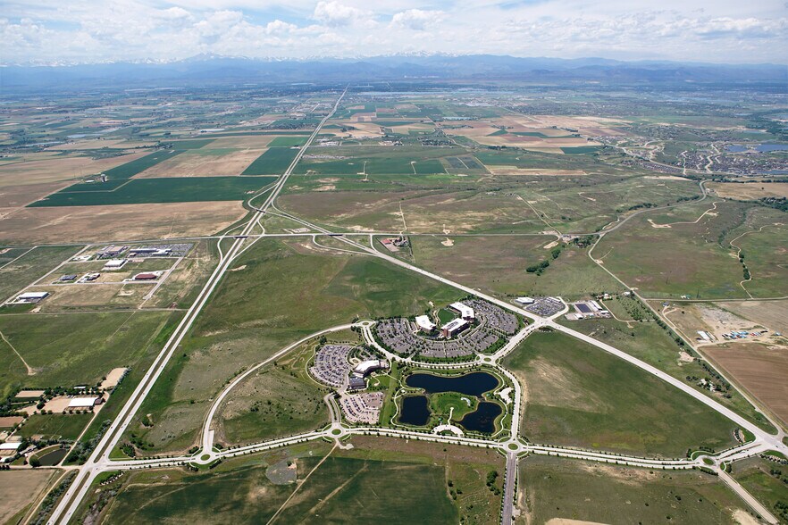 10th, Greeley, CO à vendre - Aérien – Image 1 sur 2