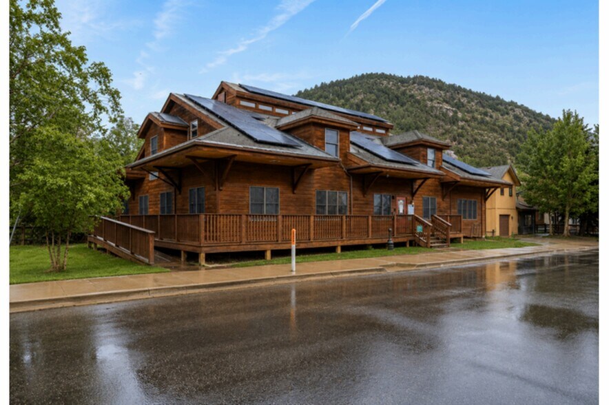 1111 Rose St, Georgetown, CO à vendre - Photo de l’immeuble – Image 2 sur 28