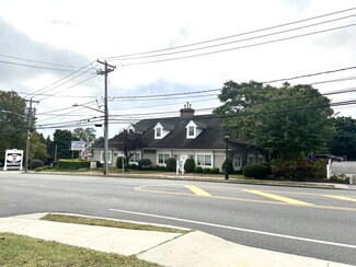 Plus de détails pour 36 Route 25A, Setauket, NY - Bureau/Médical à louer