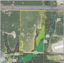 2990 E 6th Rd, La Salle, IL - VUE AÉRIENNE vue de carte