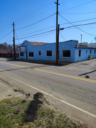 Plus de détails pour 1298 Central Ave, Atlanta, GA - Industriel/Logistique à vendre