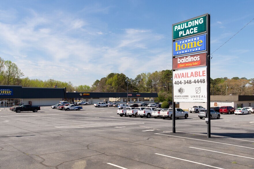 3736 Atlanta Hwy, Dallas, GA à vendre - Photo de l’immeuble – Image 3 sur 23