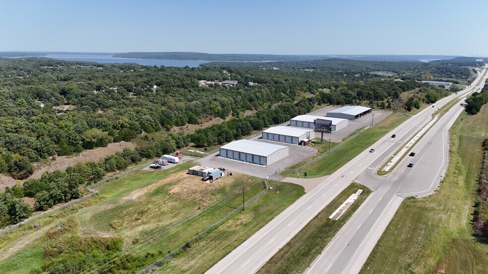 26981 W Highway 51, Sand Springs, OK à louer - Aérien – Image 2 sur 6