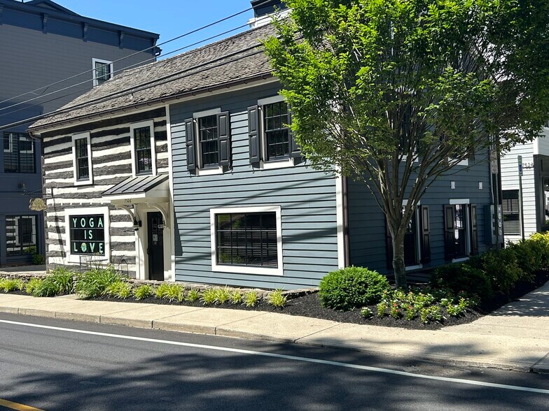 7526 Main St, Sykesville, MD à louer - Photo de l’immeuble – Image 1 sur 3