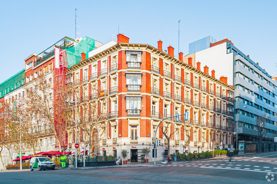 Calle Serrano, 110, Madrid, Madrid à louer - Photo de l’immeuble – Image 1 sur 3