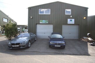 Plus de détails pour Allington Ln, Southampton - Industriel/Logistique à louer