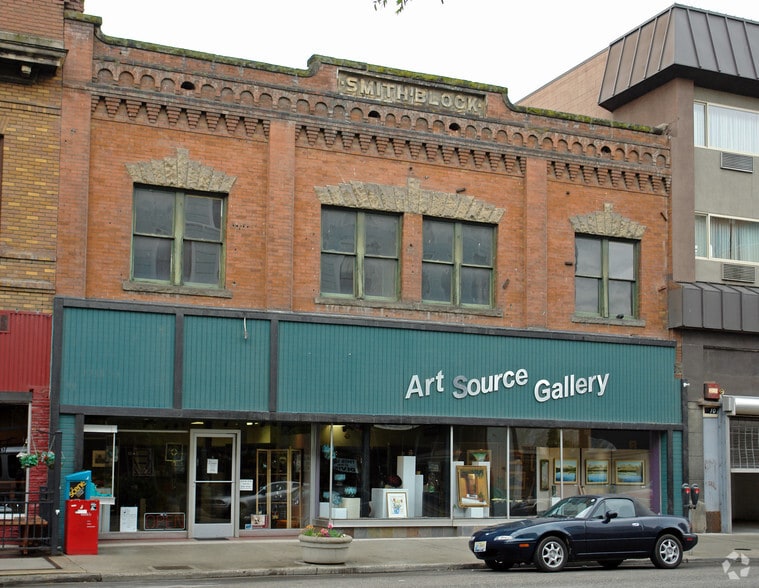 1015 W Main St, Boise, ID à louer - Photo principale – Image 1 sur 7