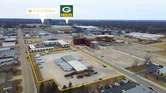 Plus de détails pour 651 Mike McCarthy Way, Ashwaubenon, WI - Terrain à vendre