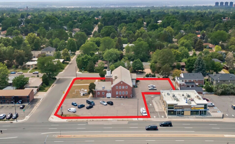 999 S Colorado Blvd, Denver, CO à louer - Photo de l’immeuble – Image 3 sur 33