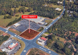 Plus de détails pour Villa Rica Hwy. Hwy, Dallas, GA - Terrain à louer