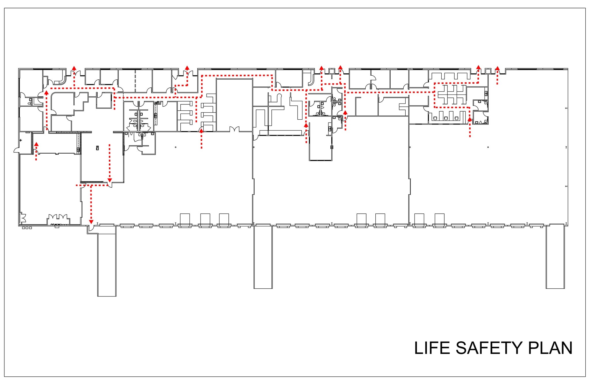 900 Port America Pl, Grapevine, TX à louer Plan de site– Image 1 sur 11