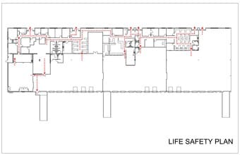 900 Port America Pl, Grapevine, TX à louer Plan de site– Image 1 sur 11