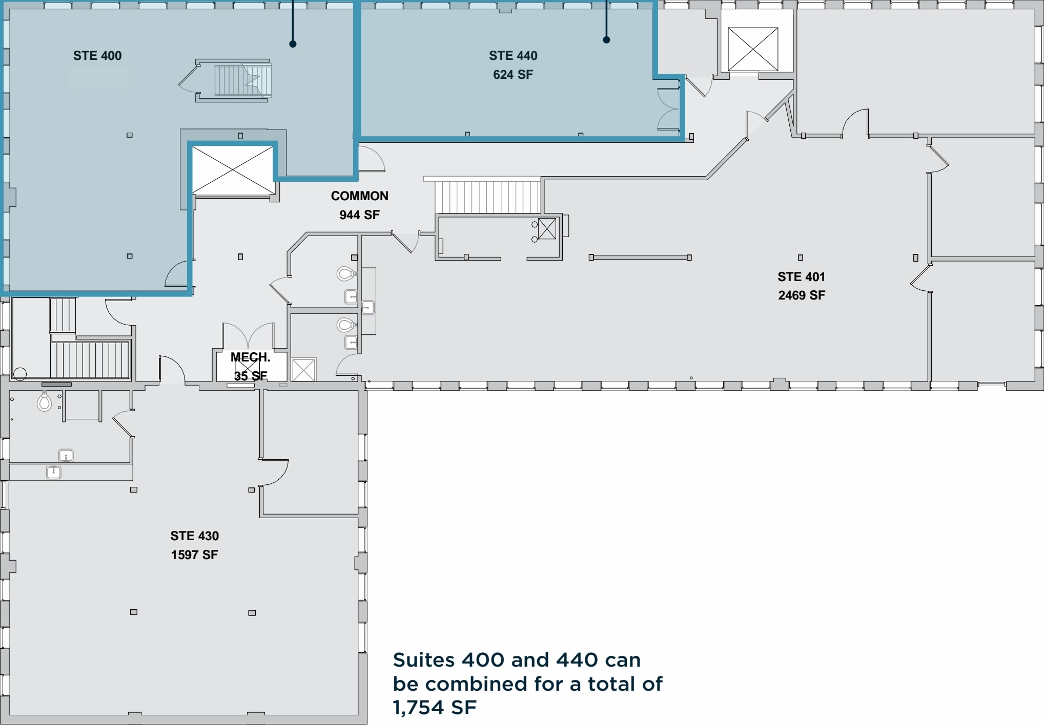 243 N 5th St, Columbus, OH à louer Plan d’étage– Image 1 sur 1