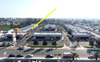Plus de détails pour 3001 Auto Mall Dr, Bakersfield, CA - Industriel/Logistique à louer