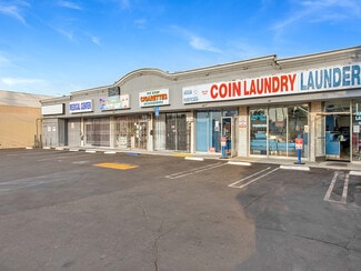 Plus de détails pour 6817-6823 Kester Ave, Van Nuys, CA - Local commercial à louer