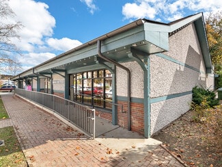 Plus de détails pour 1 All Souls Crescent, Asheville, NC - Local commercial à louer