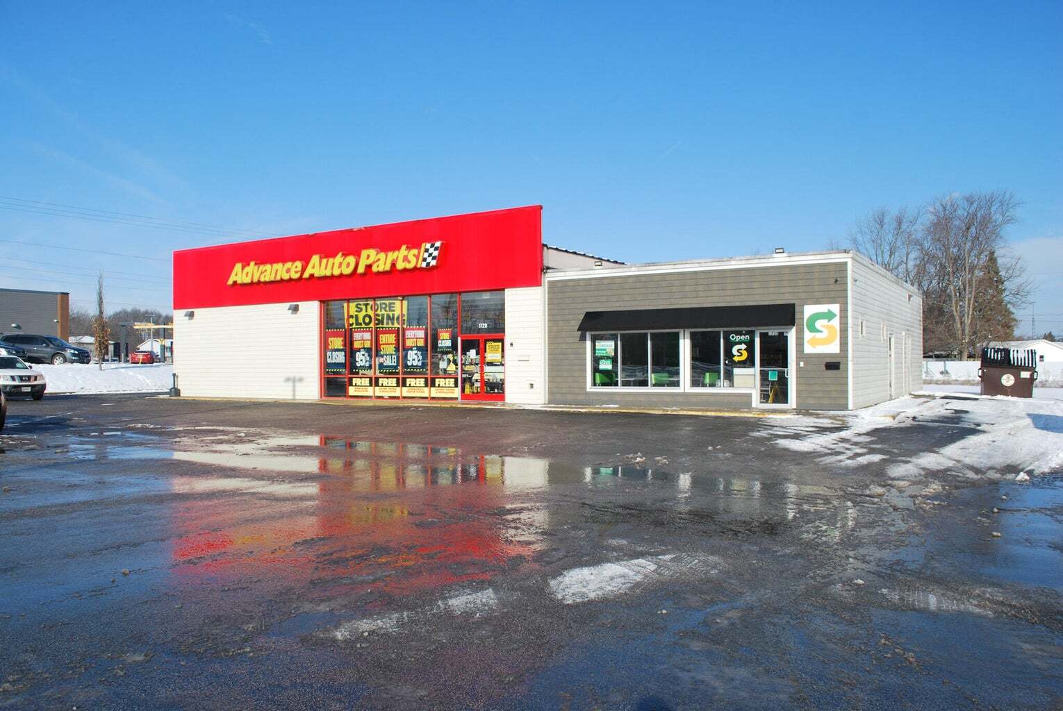 1729 E Commercial Ave, Lowell, IN à louer Photo de l’immeuble– Image 1 sur 1