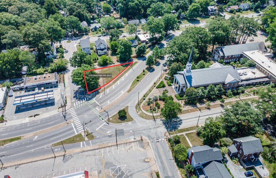 1005 Westover Hills Blvd, Richmond, VA à vendre - Photo de l’immeuble – Image 3 sur 13