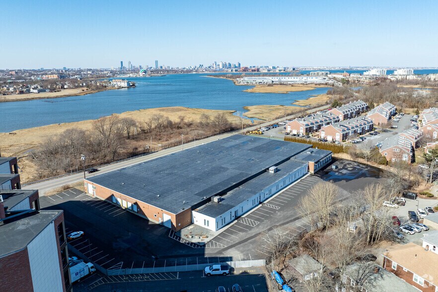 199 Commander Shea Blvd, Quincy, MA à louer - Aérien – Image 2 sur 2