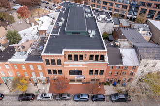 900 S Wolfe St, Baltimore, MD - VUE AÉRIENNE  vue de carte - Image1