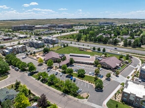 250 S Cherrywood Dr, Lafayette, CO - VUE AÉRIENNE  vue de carte