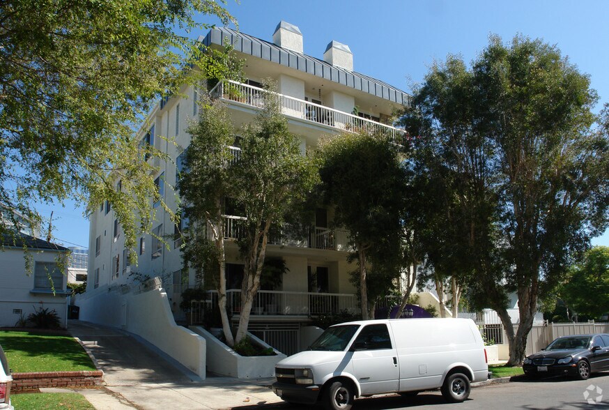 1844 Thayer Ave, Los Angeles, CA à vendre - Photo principale – Image 1 sur 2
