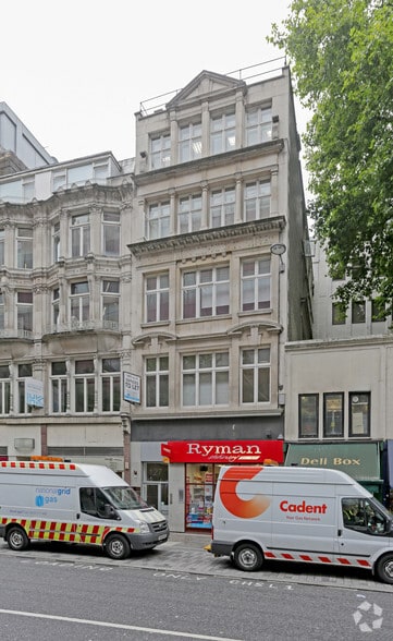 127 Cheapside, Londres à louer - Photo de l’immeuble – Image 3 sur 10