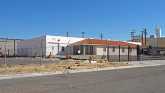 Plus de détails pour 8555 Yermoland Dr, El Paso, TX - Industriel/Logistique à vendre