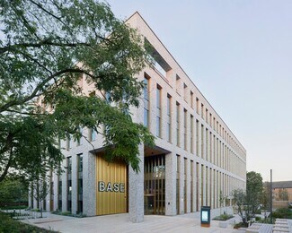 Plus de détails pour Greenheys Ln, Manchester - Bureau à louer