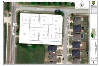 Plus de détails pour 4577 SW Regional Airport Blvd, Bentonville, AR - Terrain à vendre