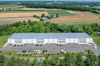1 Industrial Ct, Freehold, NJ - VUE AÉRIENNE  vue de carte - Image1