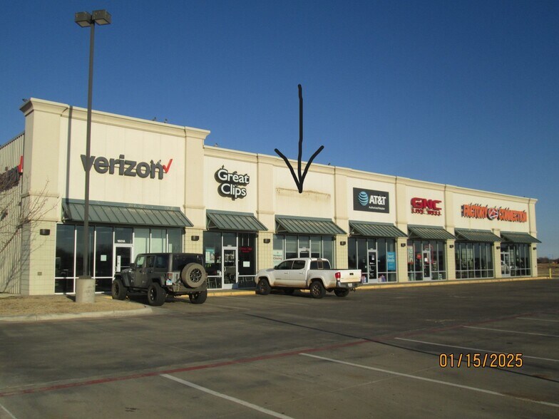 1601 N I-27, Plainview, TX à louer - Photo de l’immeuble – Image 3 sur 24