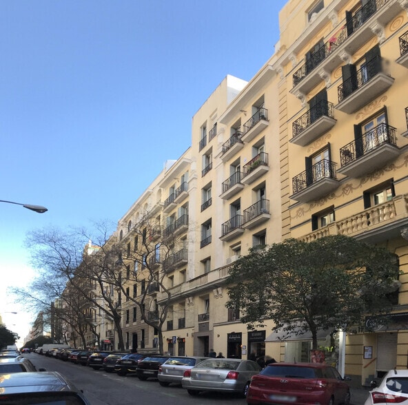 Calle de Don Ramón de la Cruz, 72, Madrid, Madrid à louer - Photo principale – Image 1 sur 1